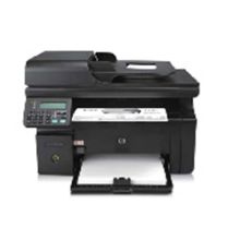 惠普 LaserJet Pro M1219nf MFP+话柄 激光多功能一体机（带电话手柄）黑色 （单位：台）