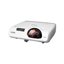 爱普生（EPSON) CB-530 3200流明短焦投影机（含支架上门安装）白色（单位：台）
