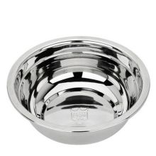 美厨 MCWATP26 26CM 加厚304不锈钢汤盆 银色 （单位：个）