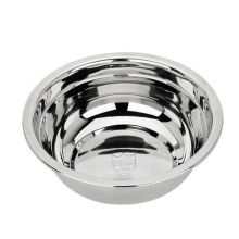 美厨 MCWATP22 22CM 加厚304不锈钢汤盆 银色 （单位：个）