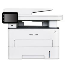 奔图 M7300FDW 双面 有线无线网络 打印 复印 扫描 传真多功能激光一体机 白色（单位：台）