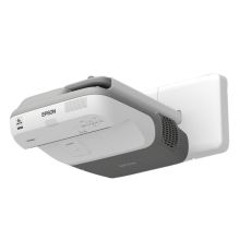 爱普生 CB-585W 投影仪 白色