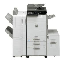夏普 MX-M4608N 黑白数码复印机（双面送稿器/一层供纸盒DE12/Sharpdesk文档管理/三年上门保修）