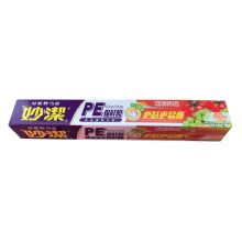 妙洁 QT-748 30cm*60m 保鲜膜 （30盒/箱）