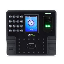 中控 iface102 人脸识别指纹考勤机 黑色