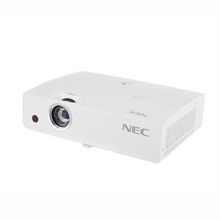 NEC NP-CA41555W 投影仪 白色(含120寸幕布+吊架+安装费+机柜)（单位：台）