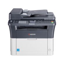 京瓷 FS-1125MFP黑白激光一体机（四合一）含输稿器（单位：台）