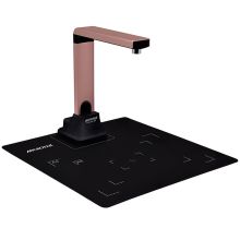 中晶 701 高拍仪 100×90×265mm (单位：台)  金色