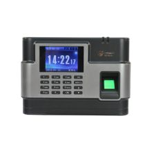 优玛仕 U-Z6 指纹密码双认证考勤机 配（单位：台）