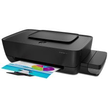 惠普/HP  Ink Tank 118 加墨式 彩色 普通喷墨打印机 黑色