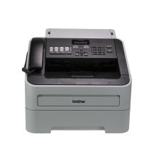 兄弟（BROTHER）FAX-2890 激光多功能传真机 灰