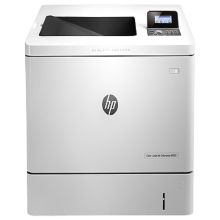 惠普 Color LaserJet Enterprise M553n彩色激光打印机 白（单位：台）