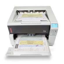 柯达 I3200 高速双面 扫描仪