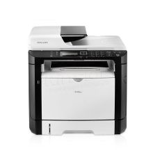 理光 SP 325SNw A4 黑白激光三合一 多功能一体机 灰白色