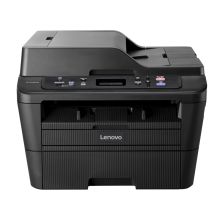 联想/lenovo M7628DNA三合一（30页双面/有线/ADF） 黑白激光多功能一体机 黑色