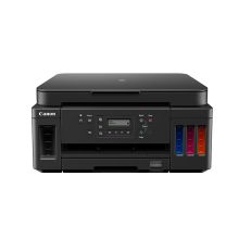 佳能 CANON G6080（双面器/350页/彩色喷墨/1年）多功能一体机