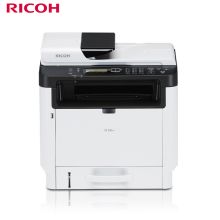 理光 RICOH SP 330SN（自动双面打印/250页/黑白激光）多功能一体机