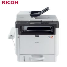 理光 RICOH SP 330SFN（自动双面打印/双面输稿器/250页/黑白激光）多功能一体机