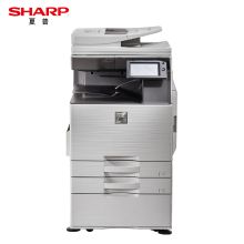 夏普 SHARP MX-C3121R（双面器/双面自动输稿器/网络打印卡/1100页）复印机
