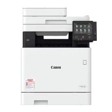 佳能 CANON MF746CX（自动双面打印/双面输稿器/250页/彩色激光）多功能一体机 