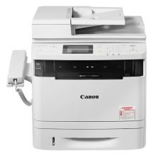 佳能 CANON MF415DW（自动双面打印/250页/黑白激光）多功能一体机