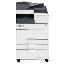 汉光 BMFC5550（双面器/双面自动输稿器/网络打印卡/1100页/1年）复印机