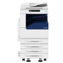 富士施乐 FUJIXEROX DOCUCENTRE-V C2265CPS（双面器/双面输稿器/网络打印卡/2100页/A1型装订器）复印机