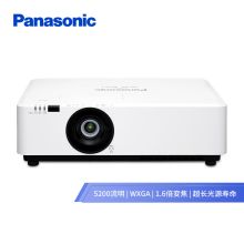 松下 PANASONIC PT-SMW52C (LCD/5200流明/1280×800DIP) 投影机