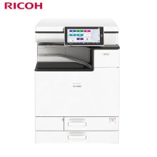 理光 RICOH IM C3000（有线网络打印/1200页/盖板）复印机