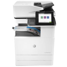 惠普 HP MFP E77822DN（打印、复印、扫描；传真与无线可选）彩色 复印机