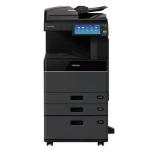 东芝 TOSHIBA E-STUDIO 3518A（双面器/双面输稿器/网络打印卡/3100页）复印机
