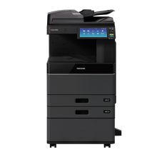 东芝 TOSHIBA E-STUDIO 3015AC（双面器/同步输稿器/网络打印卡/3100页）复印机