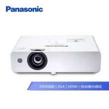 松下 PANASONIC WX3400（3LCD/3300流明/1024×768DPI）投影机