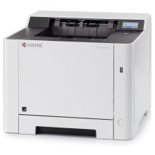京瓷 KYOCERA ECOSYS P5026CDN（有线网络打印/自动双面打印/彩色）激光打印机