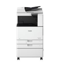 佳能/Canon iRC3120L 双面自动输稿器+双纸盒+工作台+10万印 彩色数码复合机 （双面打印/扫描/WiFi） A3