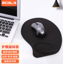 宜客莱 Ez1BK 鼠标垫 (计价单位：个) 个