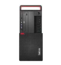 ThinkCentre M720T 无光驱电脑主机 i3-9100 8G 1T 集成显卡 180W电源（计价单位：台）