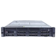 联想 Thinksystem SR658 机架式服务器 1*4210 2.2GHz 10C 1*16GB DDR4 24个DIMM 8x3.5"盘位 530-8i 4*1000M 1*550W 无DVD （单位：台）