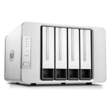 铁威马 TERRA MASTER F4-221 intel双核2.0G 2G内存 四盘NAS 双千兆网络存储 私有云存储服务器（单位：个）