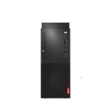 联想（Lenovo）启天 M428 I5-9400/8GB/128G+1TB/集显/无光驱 台式电脑单主机 黑色（单位:台）2台起订