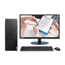 联想 启天M430 i5-10500/8GB/1TB/USB键鼠Win10H/国产21.5英寸显示器（支持改win7系统）（单位：台）