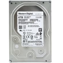 西部数据 HUS726T6TALE6L4 6TB 企业级硬盘 黑色（单位：块）