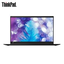 联想 ThinkPad X1 Carbon(7KCD) 笔记本电脑（i7-10710U/16G/2TSSD/14寸4K/win10专业版/LTE版/鼠标/电脑包/一年保修）（单位:台）