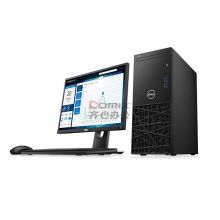 戴尔 成铭3991MT 台式电脑（17-10700/8G/128G SSD/无光驱/23.8寸显示器/USB键鼠/Win10-H操作系统/三年原厂保修）（单位:台）