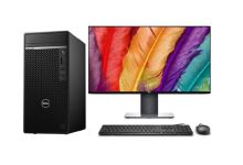 戴尔 7080MT 台式电脑（i7-10700/16G/1T+512GSSD/2G独显/23.8英寸显示器/win10/三年保修）（单位:台）