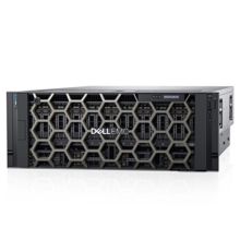 戴尔 R840 高性能服务器主机（金牌6240*4/32G 3200*16内存/1.92T SAS 2.5*4硬盘/2.4T SAS 2.5 10K*5硬盘/H730P/1100W*2/导轨/24*2.5盘位）  单位:台