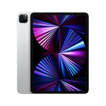 Apple iPad Pro 11英寸平板电脑 2021年新款（256G/WLAN版/M1芯片Liquid视网膜屏） 银色（单位:台）
