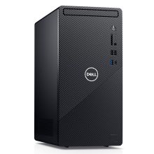 戴尔(DELL） 3881 定制 服务器 灵越3881商用办公台式机电脑整机 i7-10700 16G 512GSSD+2T GTX1050Ti 4G独立显卡定制 黑色 (单位:台)
