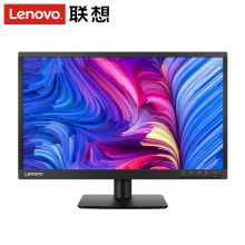 联想 21.5英寸 72%NTSC高色域 全高清显示器 黑色(单位：台)