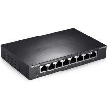 普联 TL-SG1008D 8口千兆铁壳交换机（单位：个）